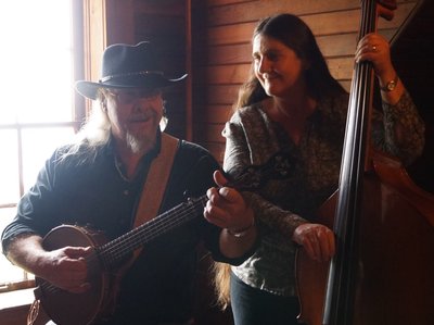 Blu & Kelly Hopkins photo