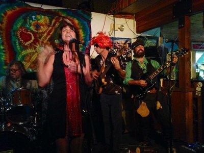 Halloween 2014 @ Woody's Tavern