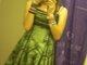 my pretty prom dress ♥