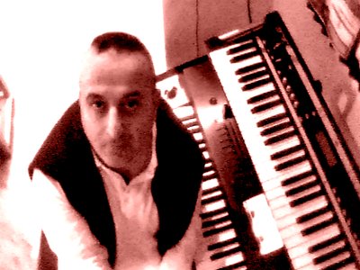 JASSNIRO WITH HIS KEYBOARDS