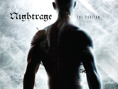 "The Puritan" LP cover   Artwork from : Mirfin https://www.facebook.com/CephaloSpinal design
