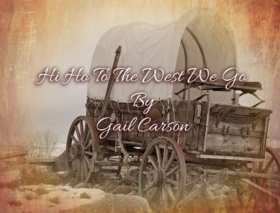 Gail Carson photo