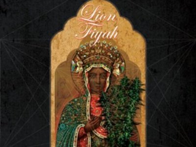 Lion Fiyah photo