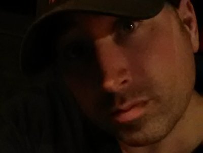 Matt in the studio (recording "More Than Ever"