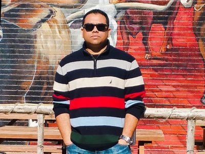 Anirban photo