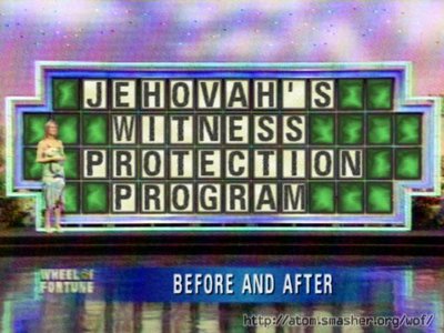 Jehovah's Witness Protection Program (Southern Sect) photo
