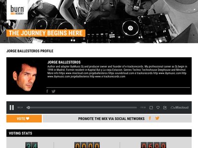 PLEASE VOTE NOW for the next burn Residency DJ Superstar on https://apps.facebook.com/burnresidency/