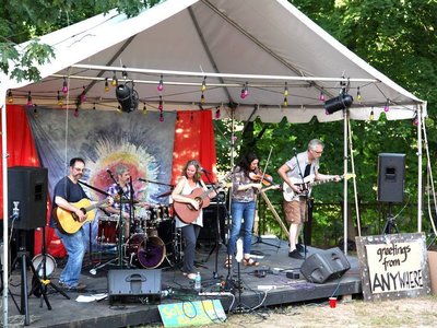 Take Me To The River Fest, 9/8/14