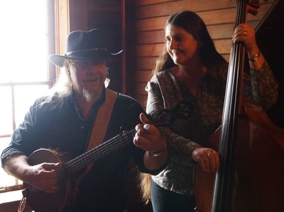 Blu & Kelly Hopkins photo