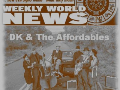 DK & The Affordables photo