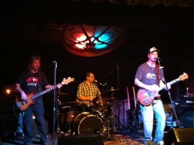 Backstage Lounge 06/22/2012