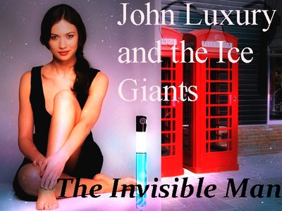 John Luxury and the Ice Giants photo