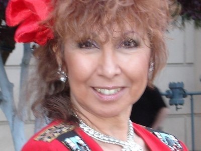 Having a time at Viva Las Vegas