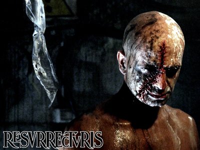 Resurrecturis The Fracture videoclip 2008