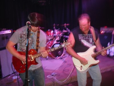 Chris and Dan