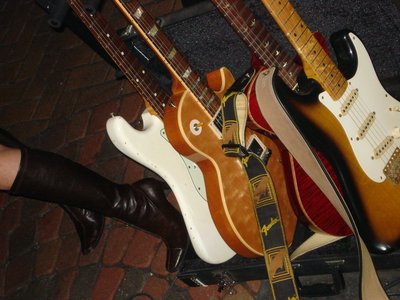 Pick one...I'll take the one in black leather!