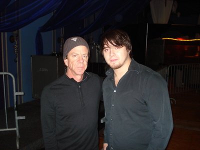Chris & Chris Layton