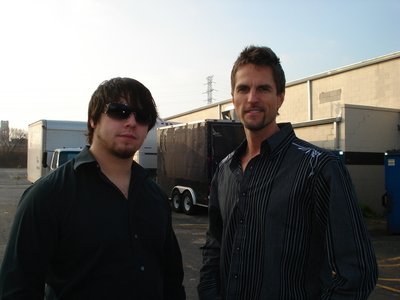 Chris & Michael
