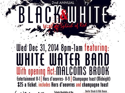 New Years Eve Poster
