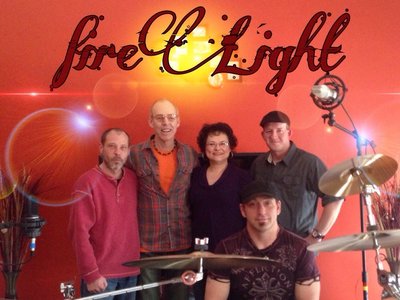 Firelight photo