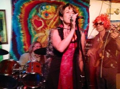 Live at Woody's with Stonefed