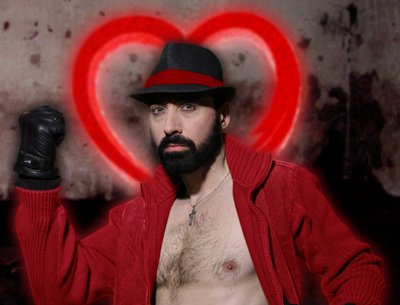 Breck Stewart - Valentine's Day 2015