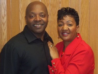 Tim & April Bell photo