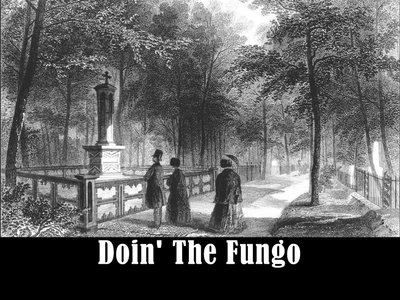 Doin' The Fungo (2015)