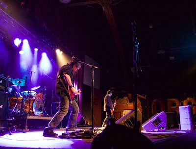 Relentless Flood photo