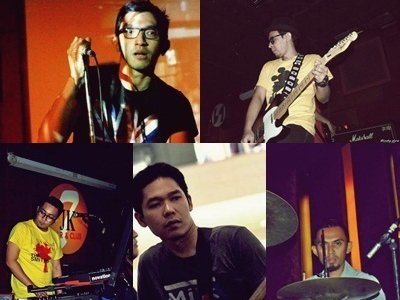 Glue Band JKT Official Page's photo