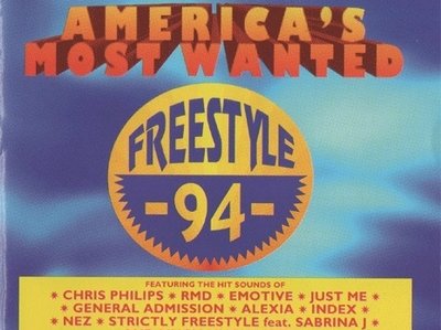 Compilation CD - 1994 as 'JUST me'