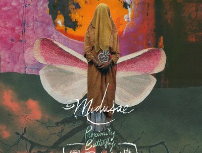 Medusae by Proximity Butterfly