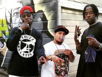 Figga8 , Lexo , Brock!! @ThizzlatinRichmond @BayshoBusiness @ThizzlatinBaysho @Gasleague,