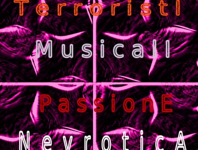 L'album Ã¨ disponibile qui: http://www.reverbnation.com/terroristimusicali/album/92641-passione-nevr