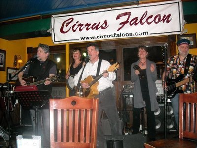 Cirrus Falcon photo