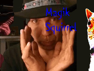 Magik Squirrel photo