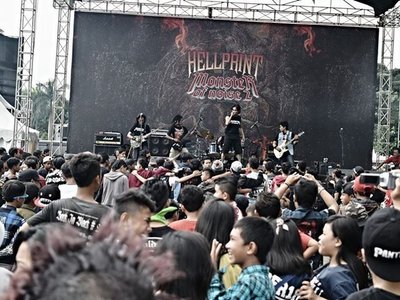 HEGEMONY OF GOD photo