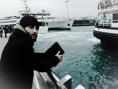 Yamen Al-Tnnay يامن التناري photo