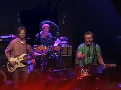 Ricky Ray Band & Walt D Dog! photo