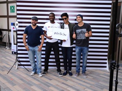 Carl & The Reda Mafia photo