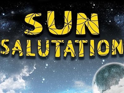 Sun Salutation photo