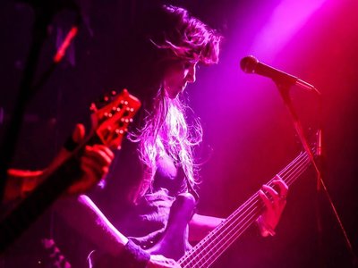 TPN w/ Lacuna Coil