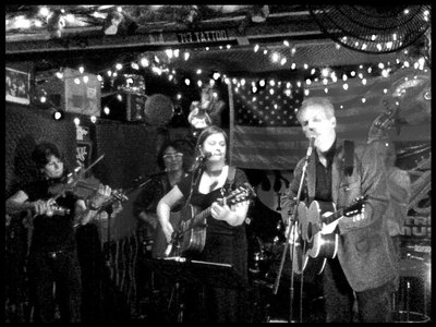 ASC at Hank's Saloon