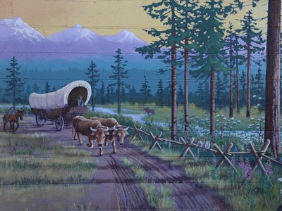 Big Mountain Country photo