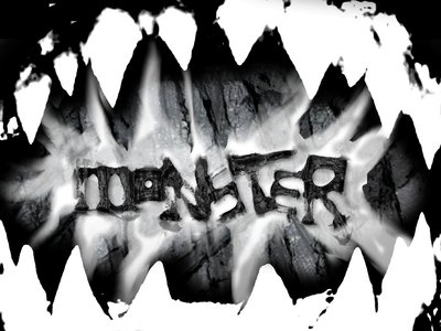 Monster artwork