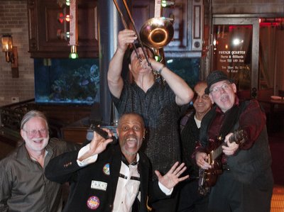 bugs Beddow & the Good STuFF 2016