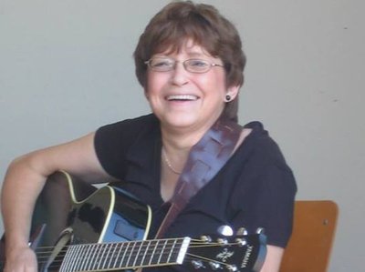 Carol Perry on- Great Harmonies on "Many Roads"