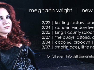 Meghann Wright photo