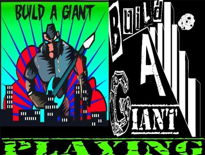 Build A Giant @ Daisy Duke's