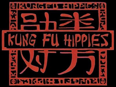 Kung Fu Hippies photo
